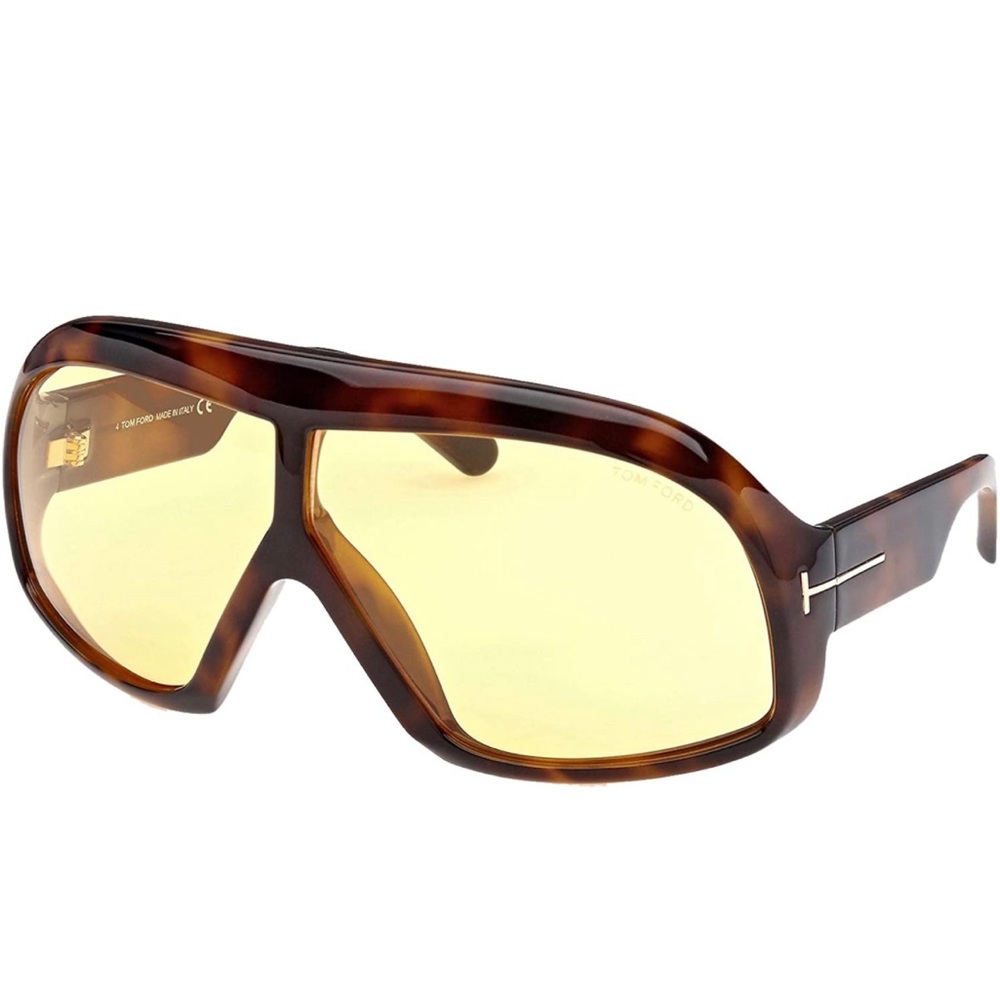 Tom Ford CASSIUS Sunglasses, Unisex